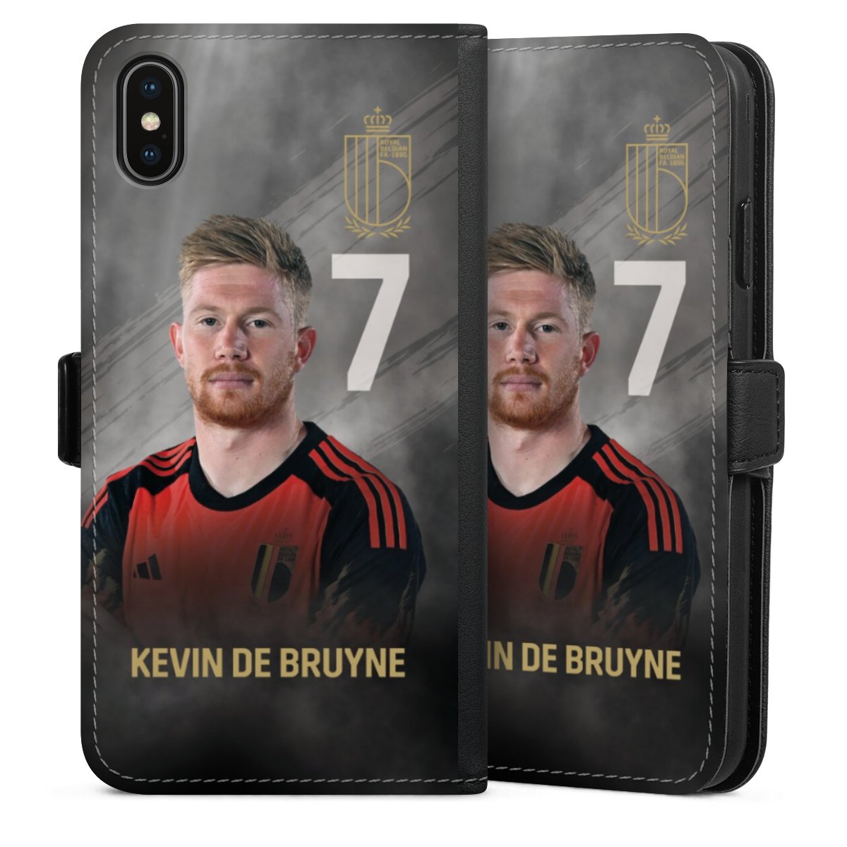 Kevin De Bruyne 7 