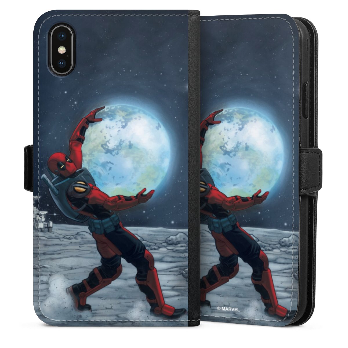 Deadpool Moon