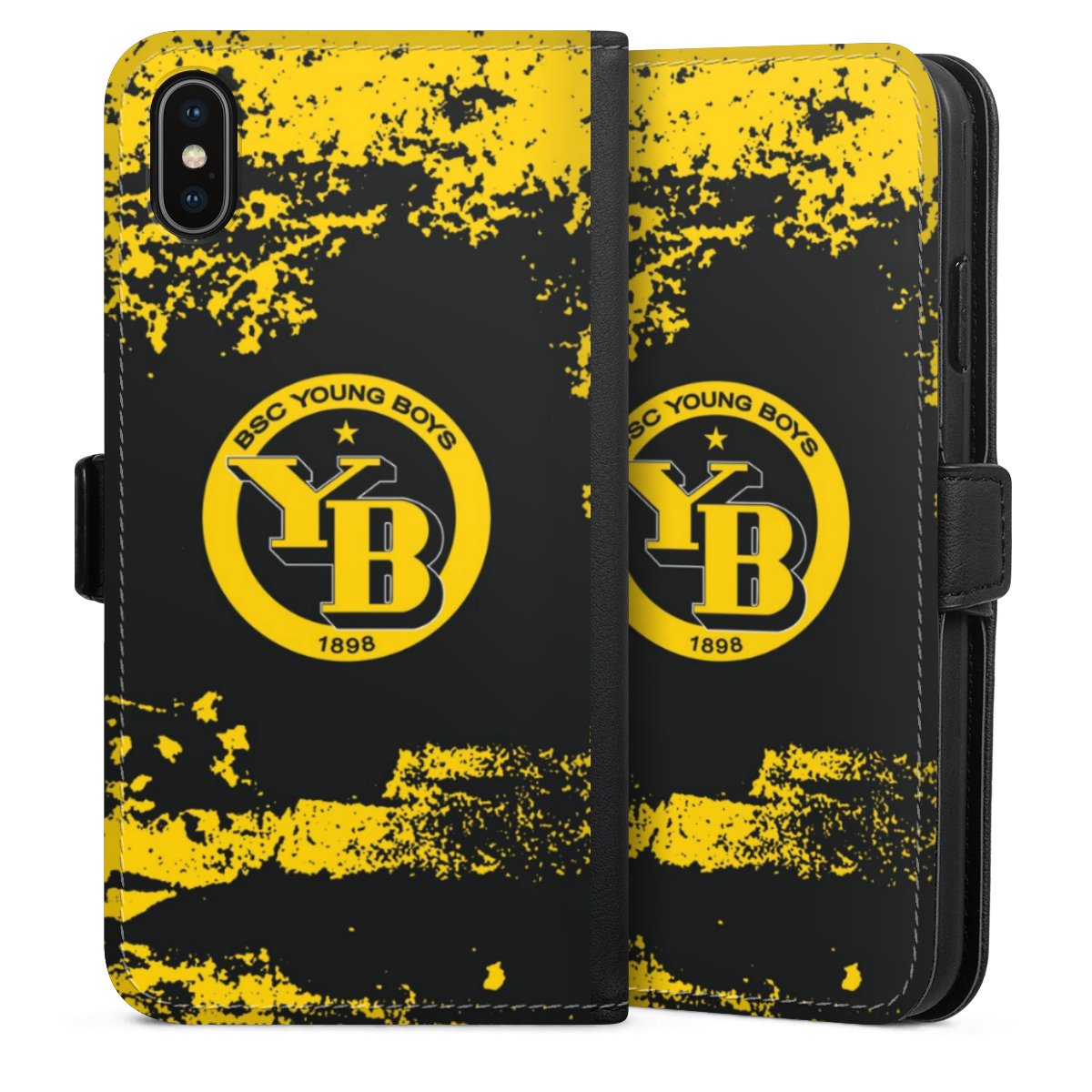 BSC YB Grunge