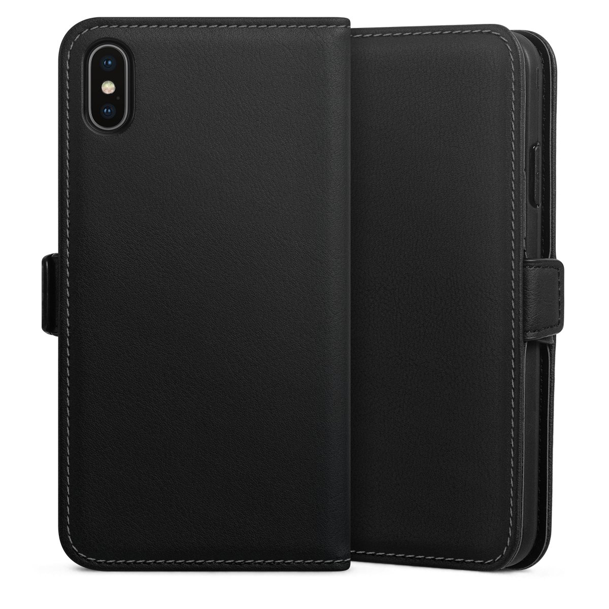 Sideflip with flap für Apple iPhone Xs Max
