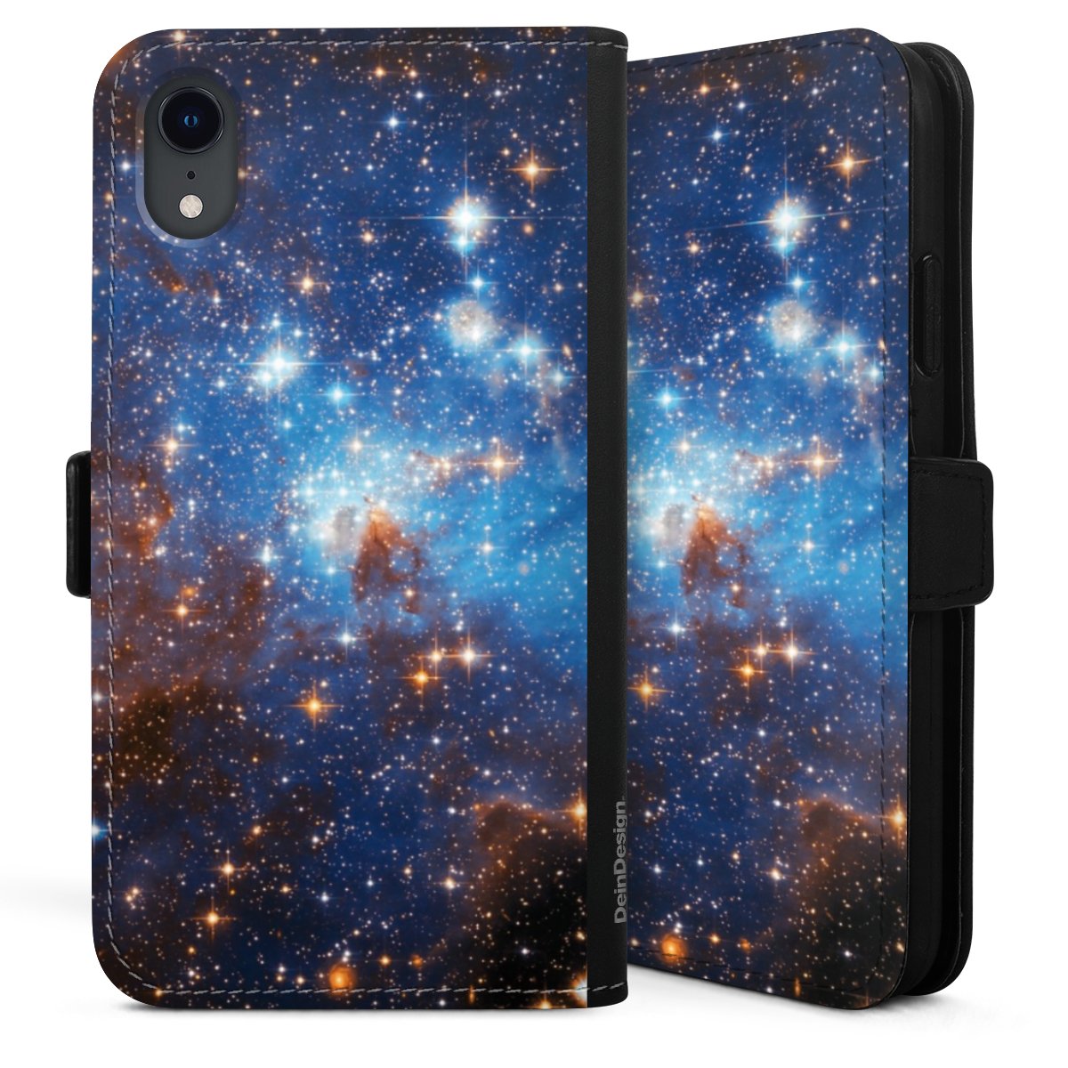 Etui folio avec languette
