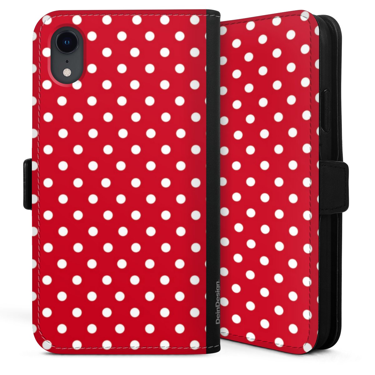 Etui folio avec languette