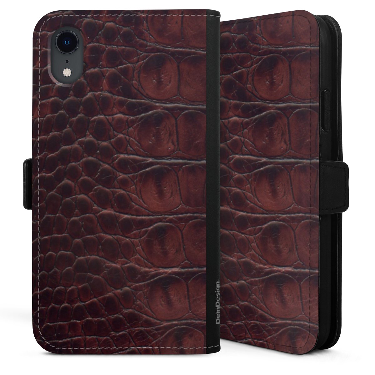 Etui folio avec languette