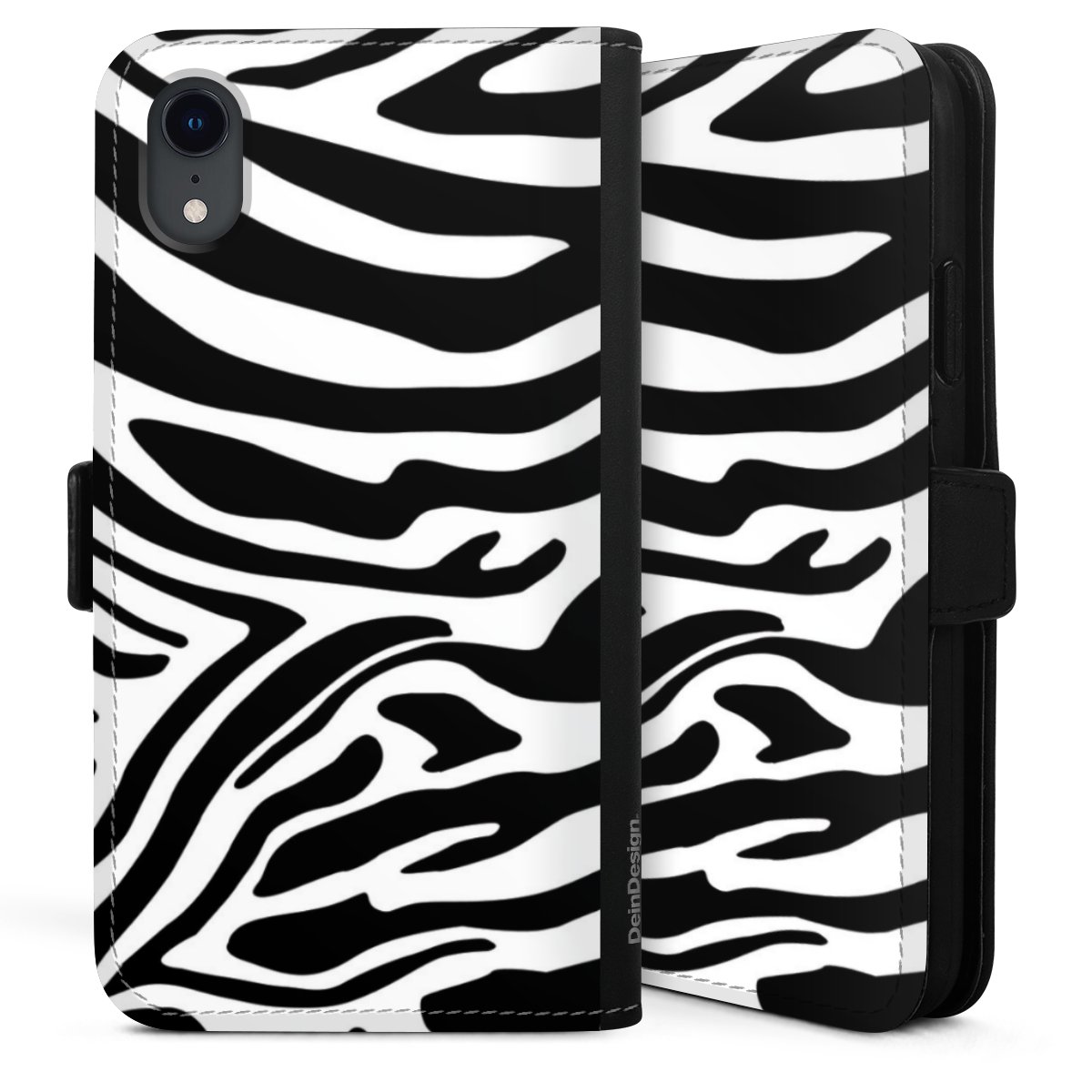 Etui folio avec languette