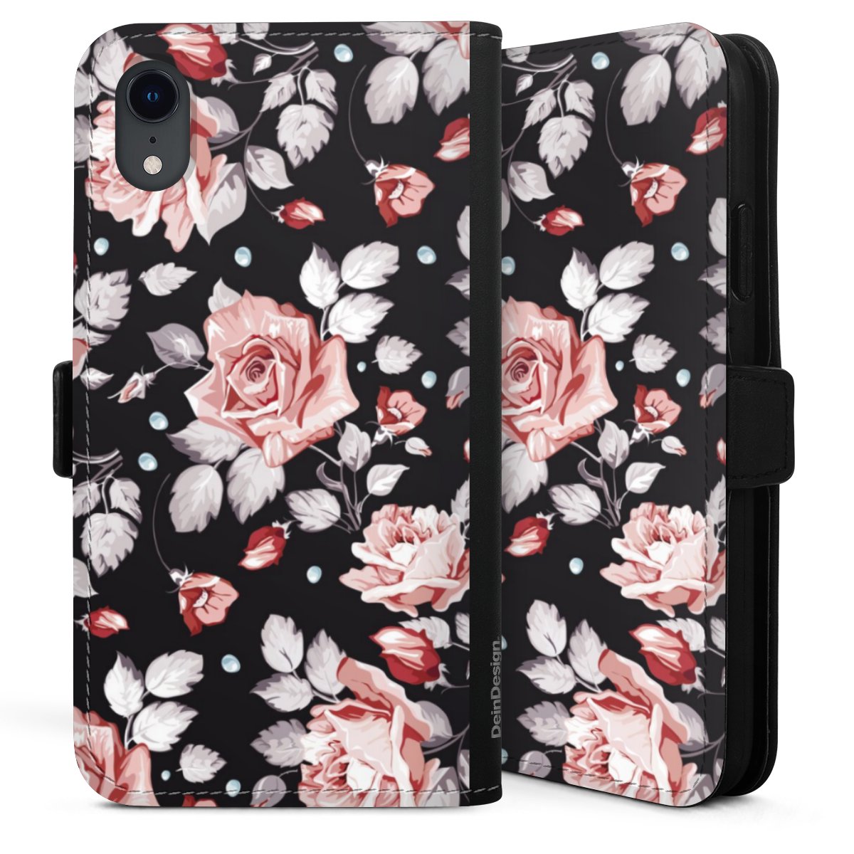 Etui folio avec languette