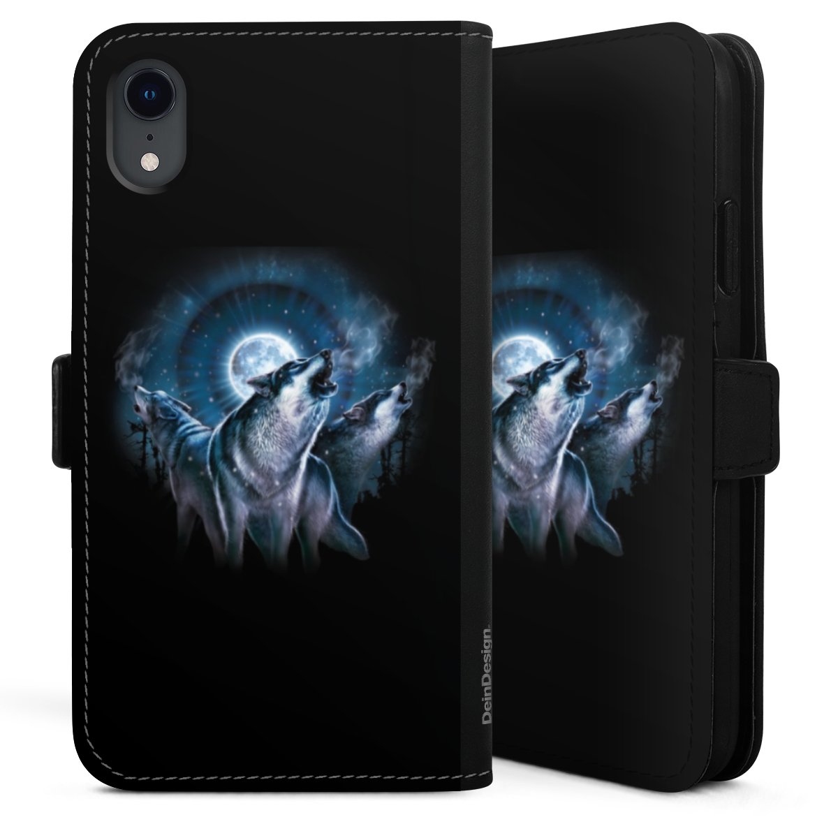 Etui folio avec languette