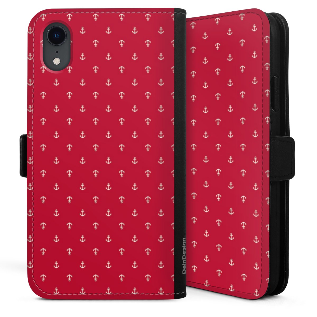 Etui folio avec languette
