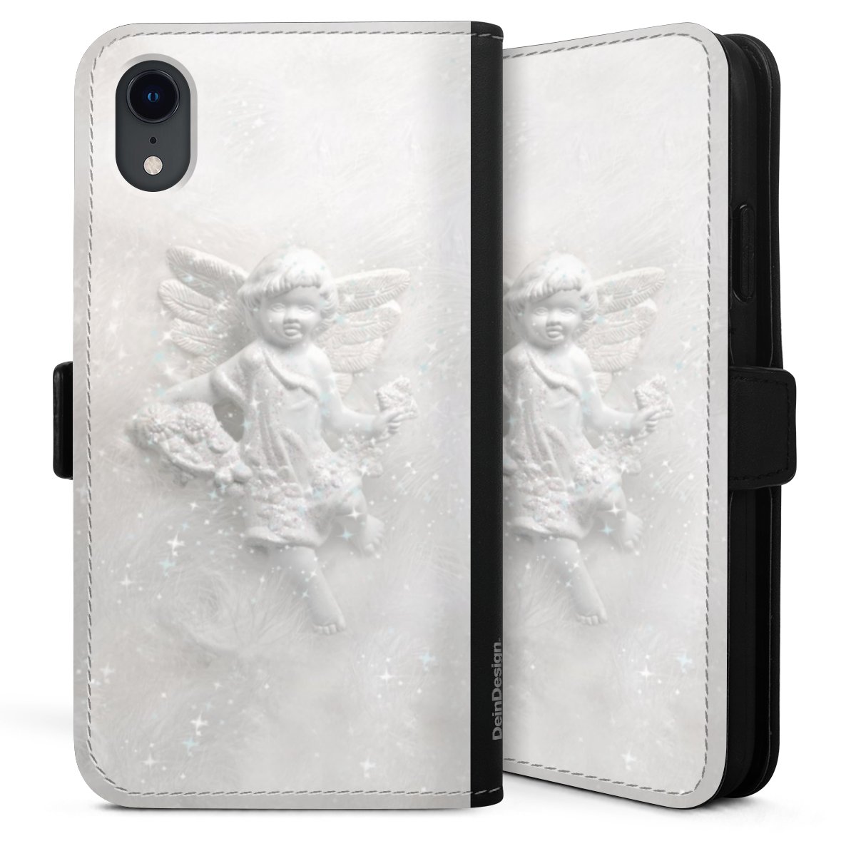 Sideflip hoesje met flap