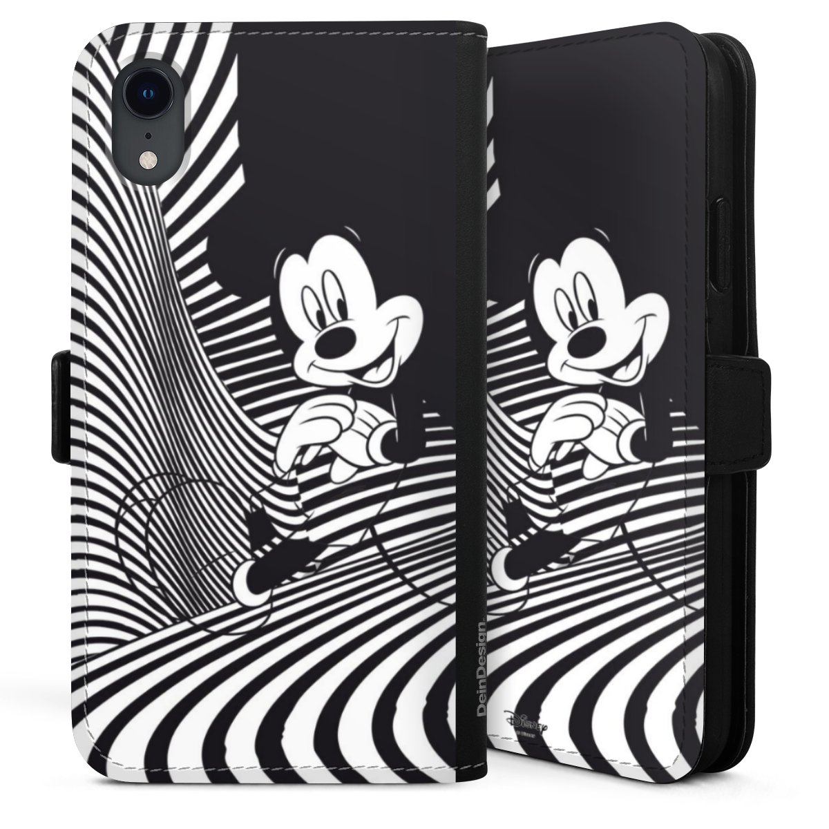 Sideflip hoesje met flap