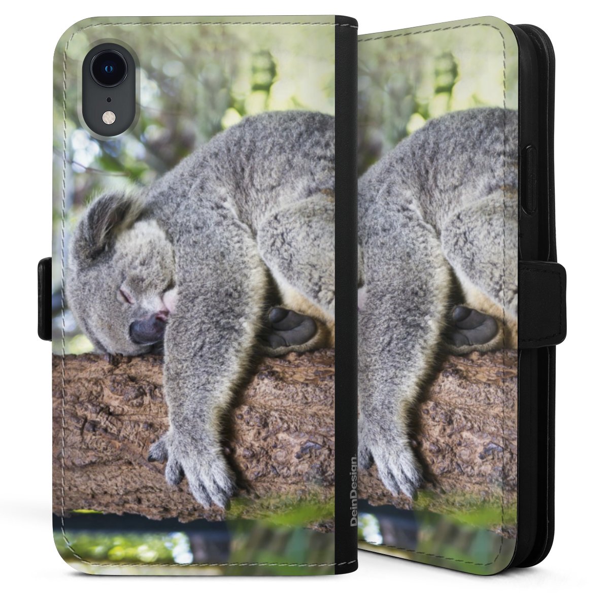 Sideflip hoesje met flap