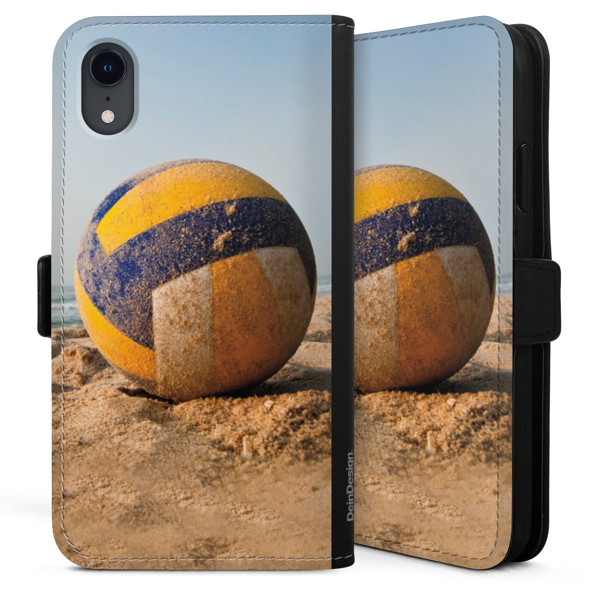 Sideflip hoesje met flap