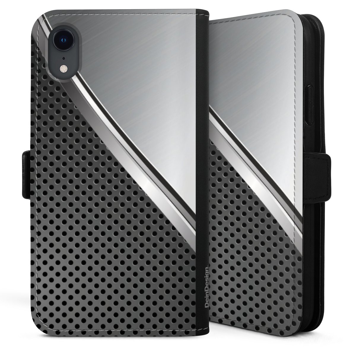 Duo Metal Surface