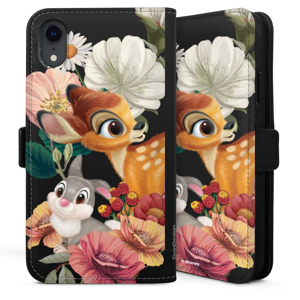 Bambi Klopfer transparent