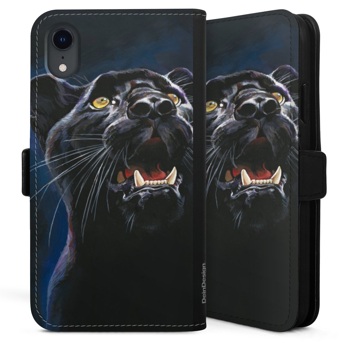 Sideflip hoesje met flap