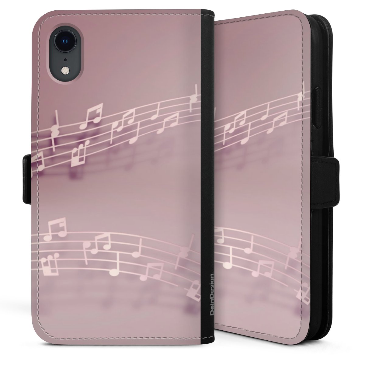 Sideflip hoesje met flap