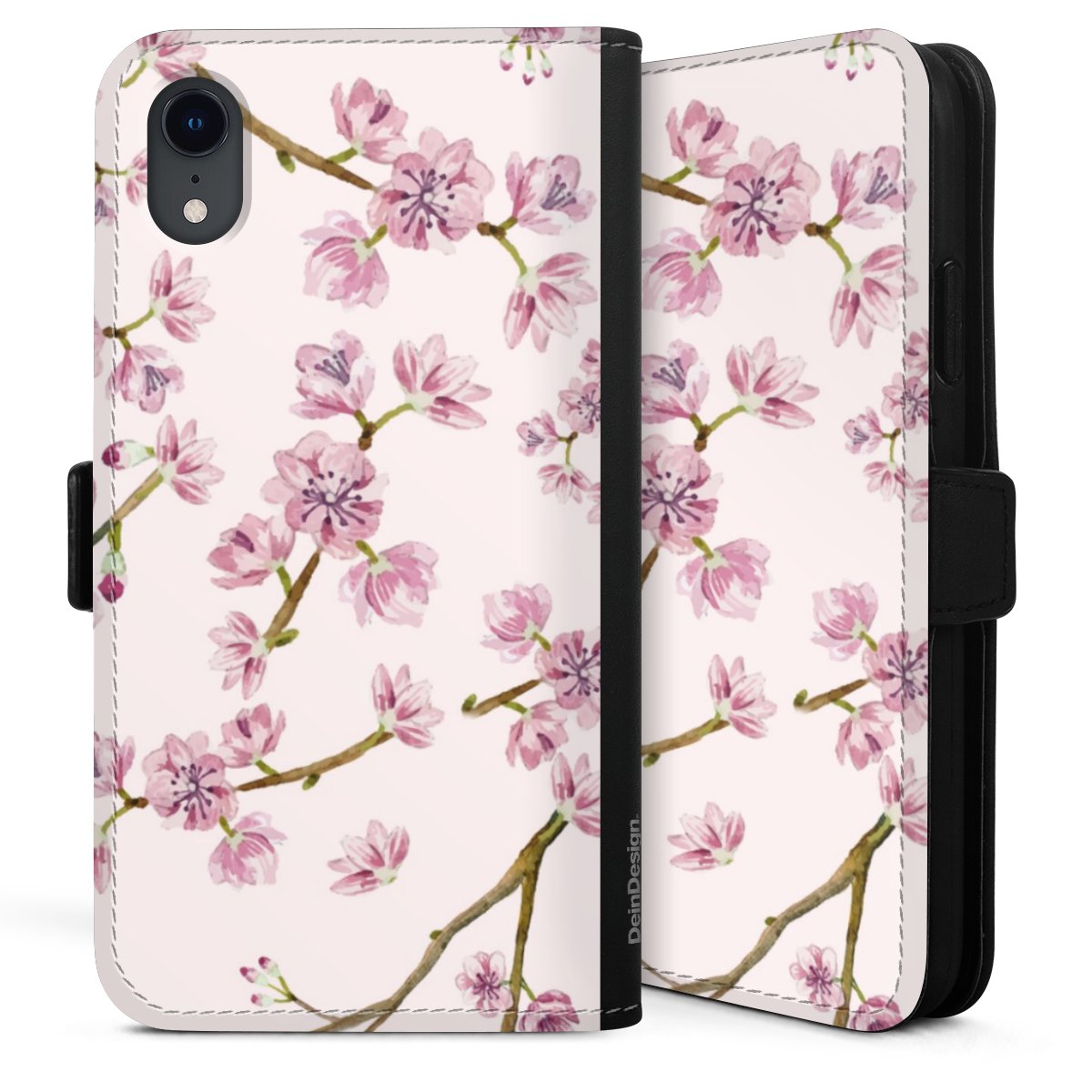Etui folio avec languette
