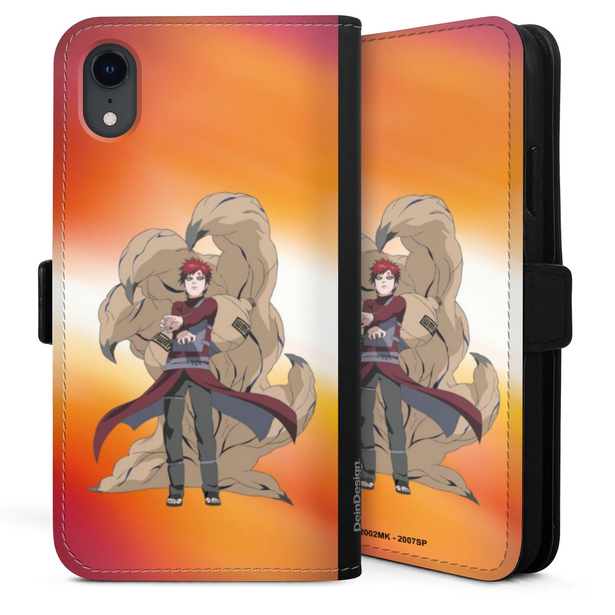 Etui folio avec languette