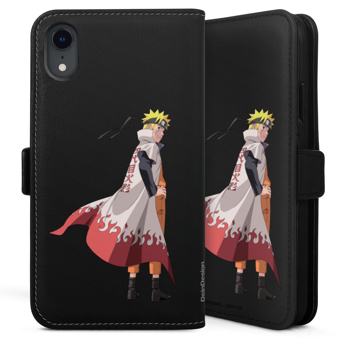 Etui folio avec languette