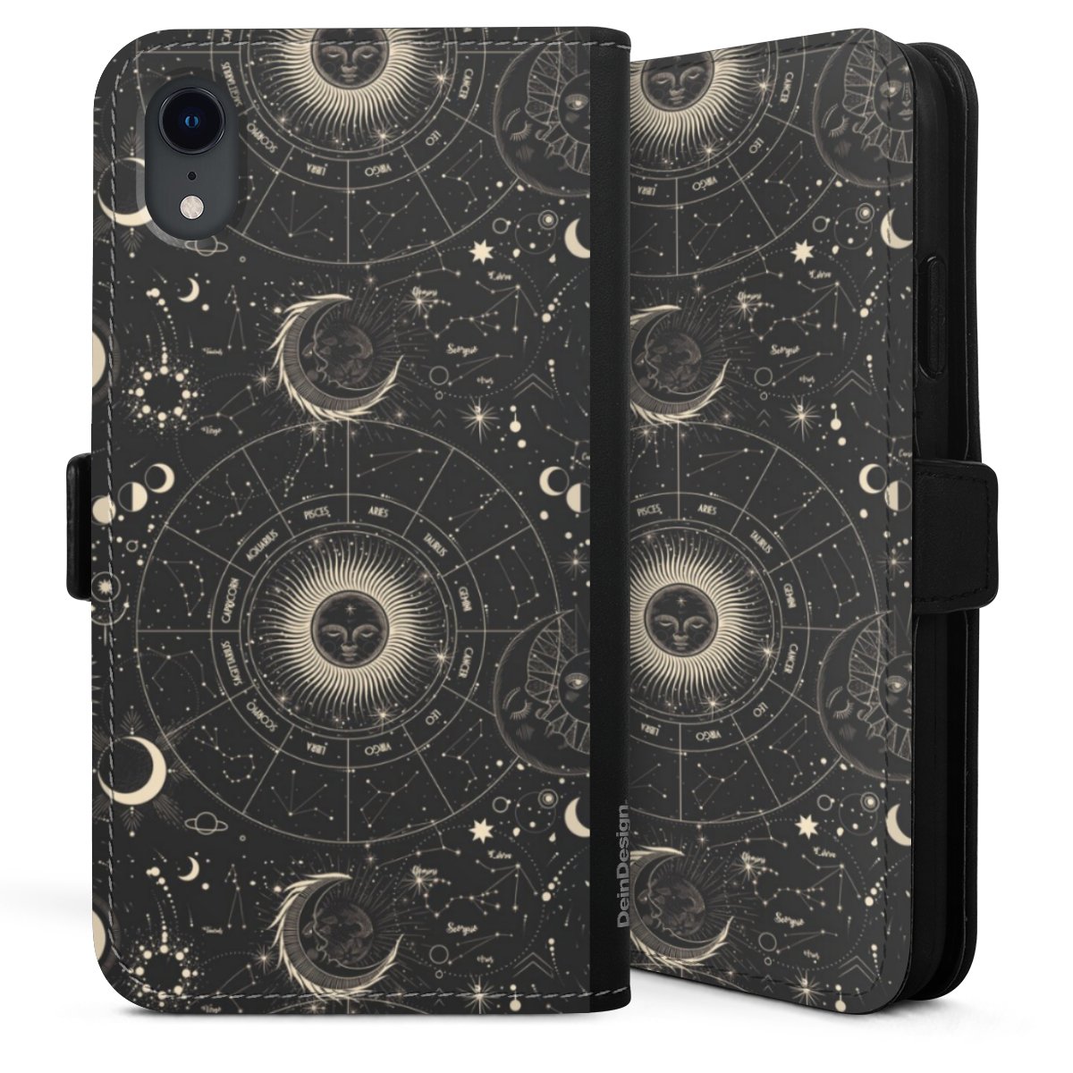 Etui folio avec languette