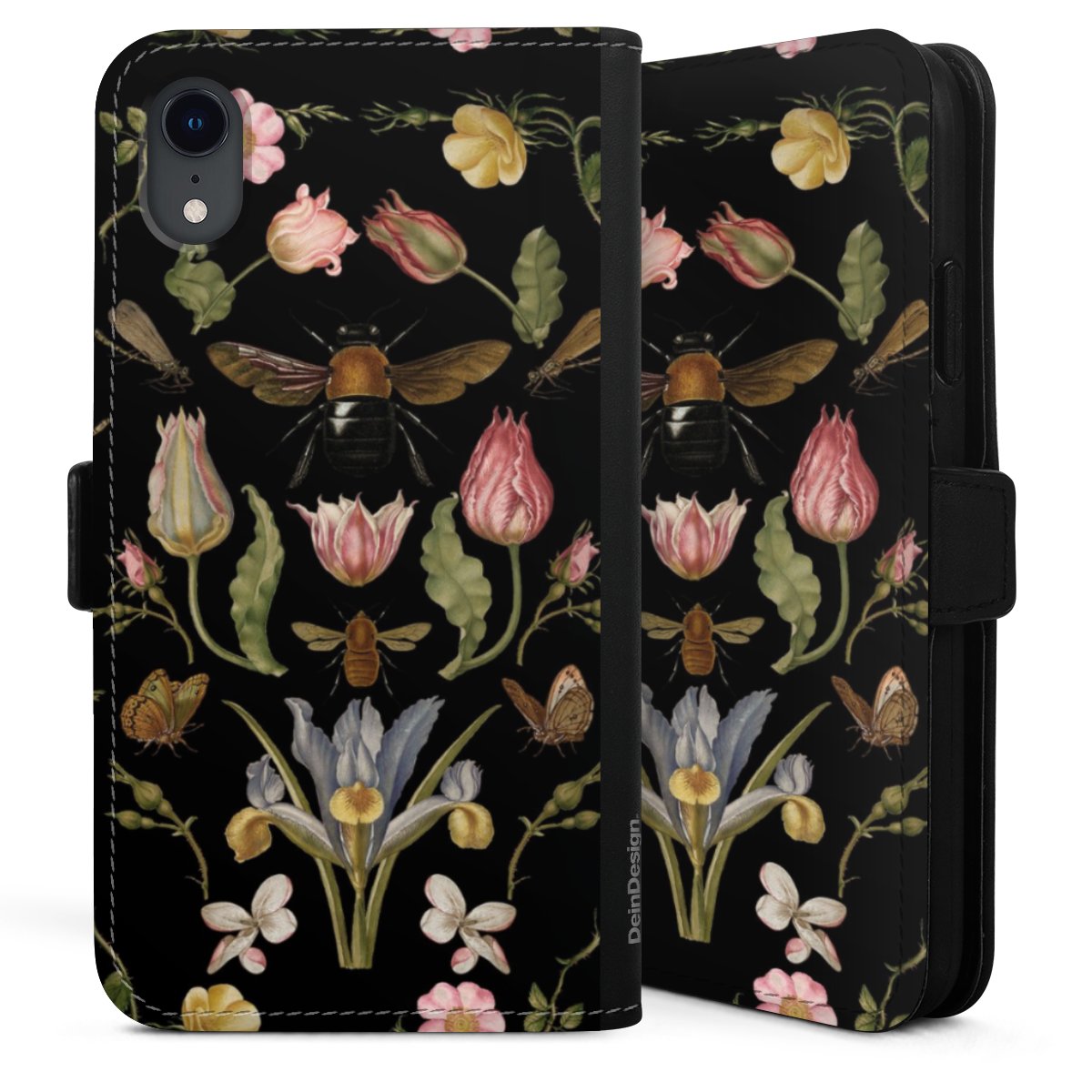 Sideflip hoesje met flap