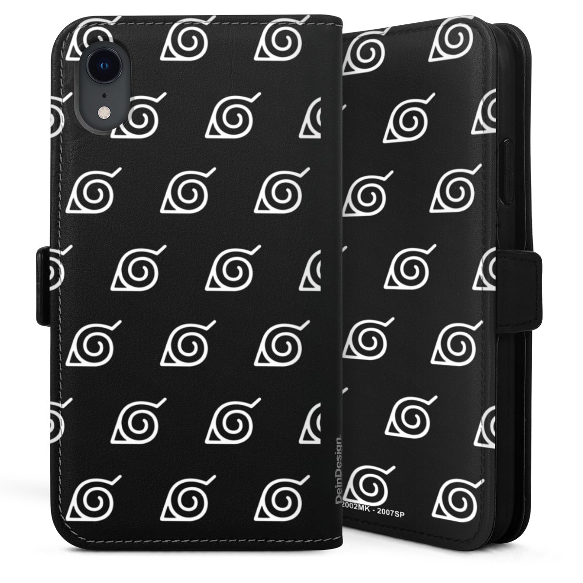 Sideflip hoesje met flap