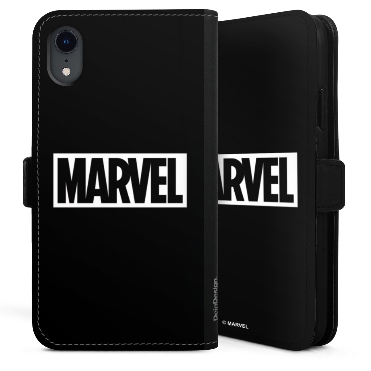 Etui folio avec languette