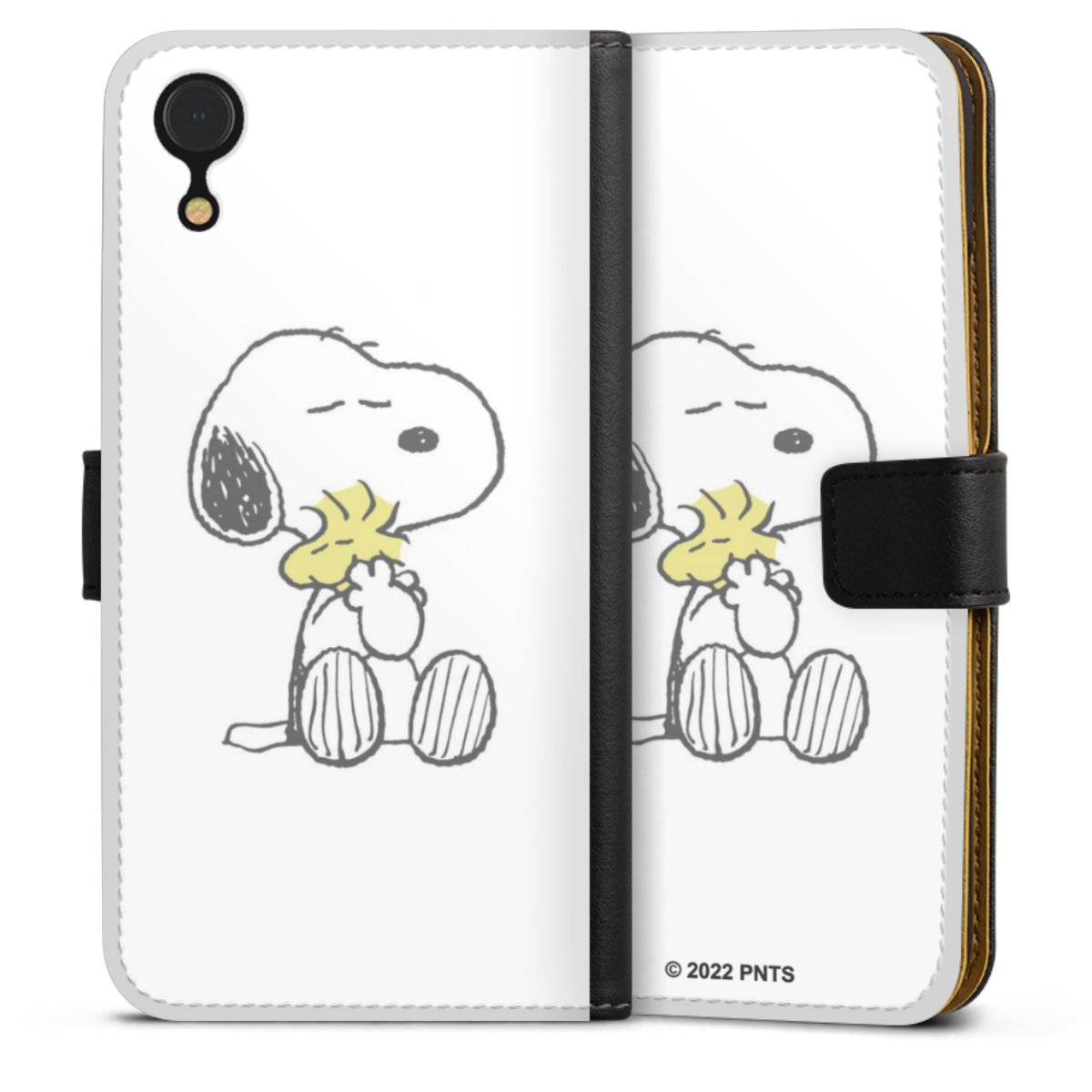 Snoopy And Woodstock kuscheln