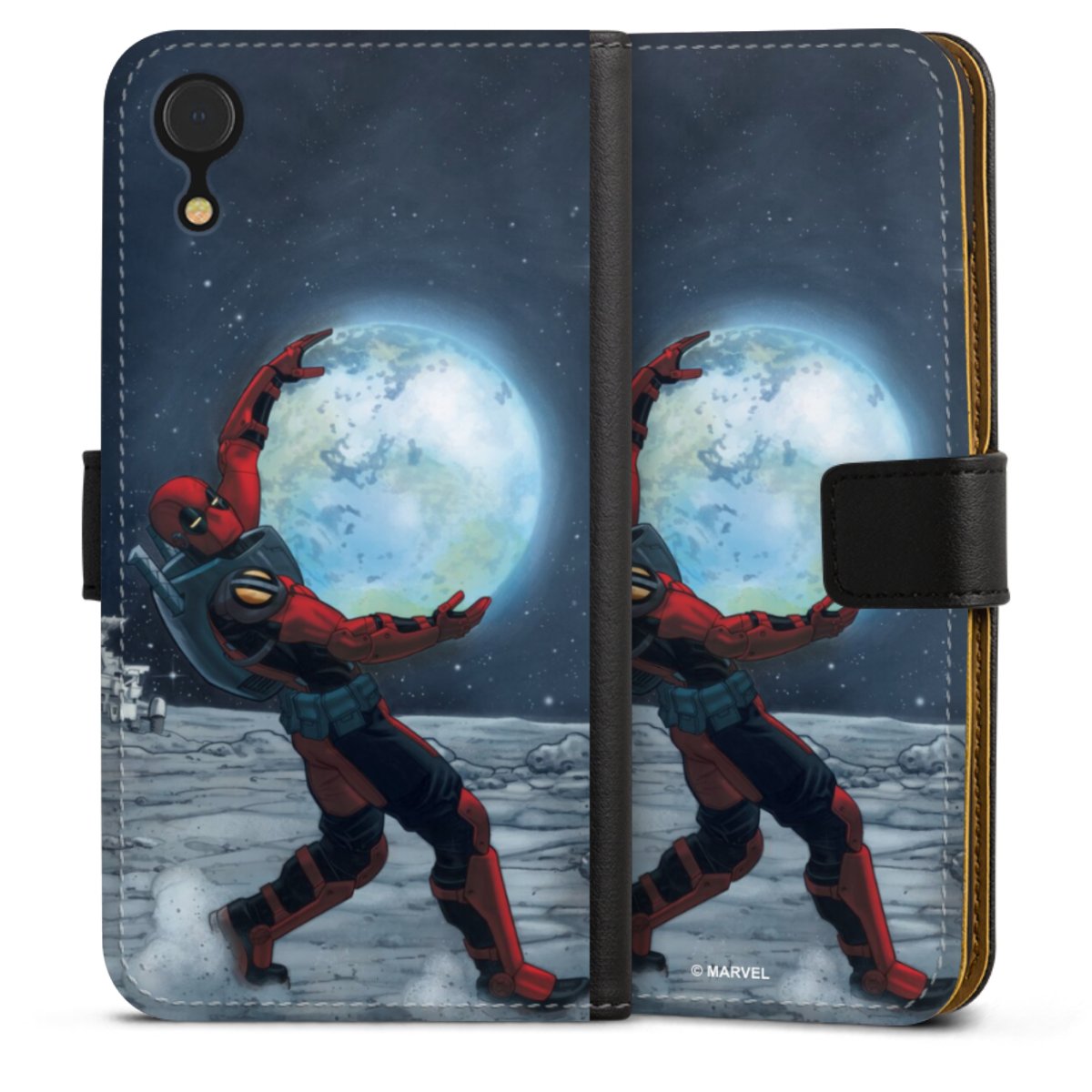 Deadpool Moon