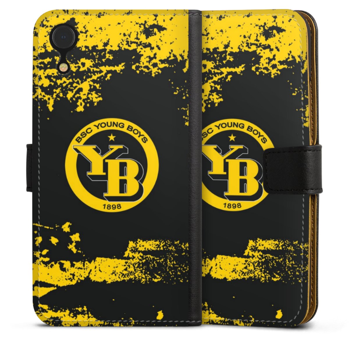 BSC YB Grunge