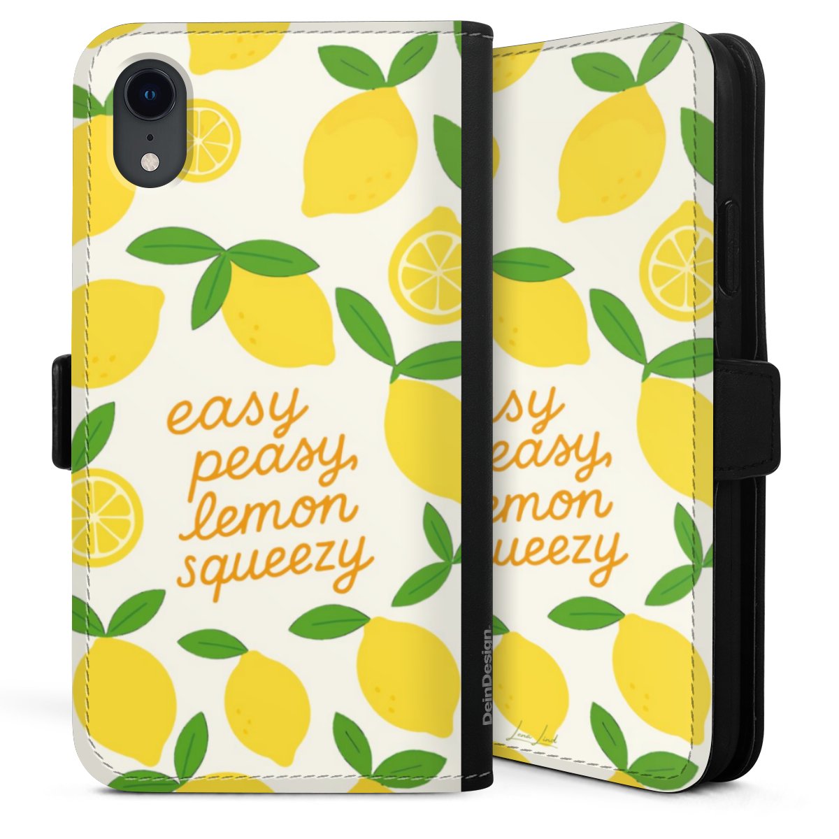 Easy Peasy Lemon Queezy