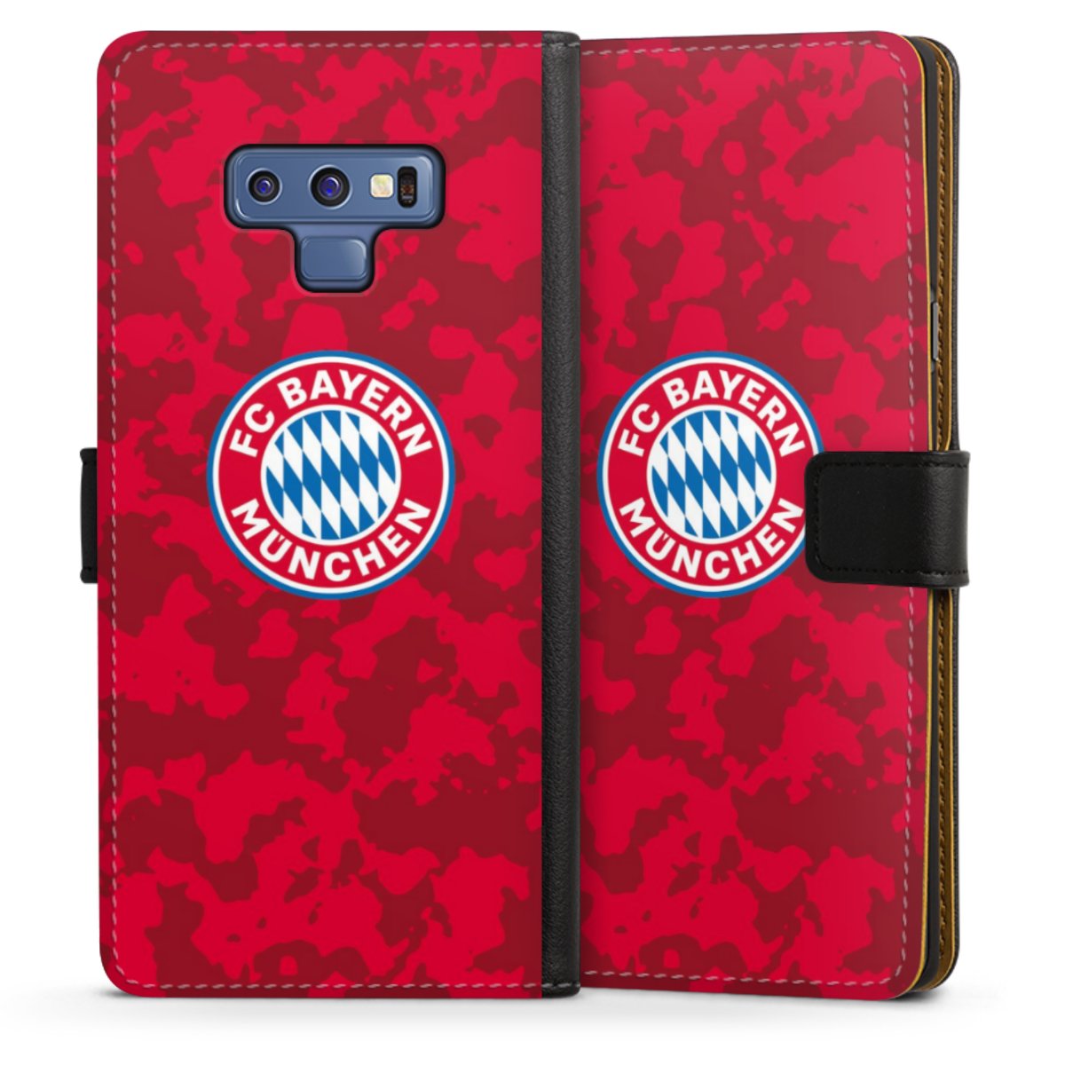 Camouflage Muster FCB