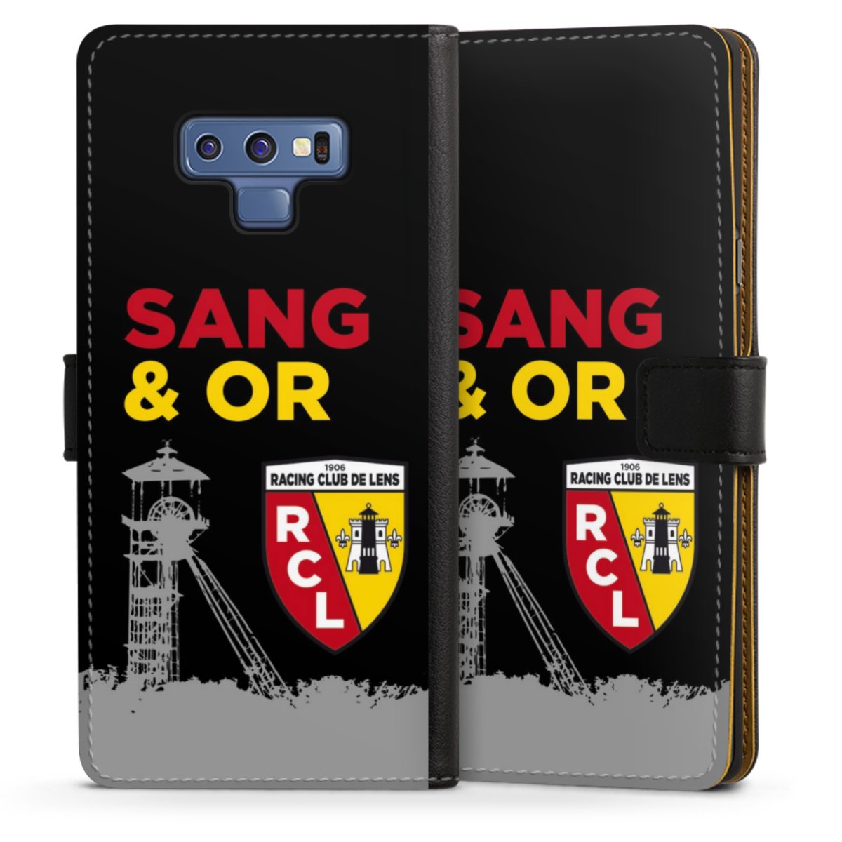 Sang & Or RC Lens