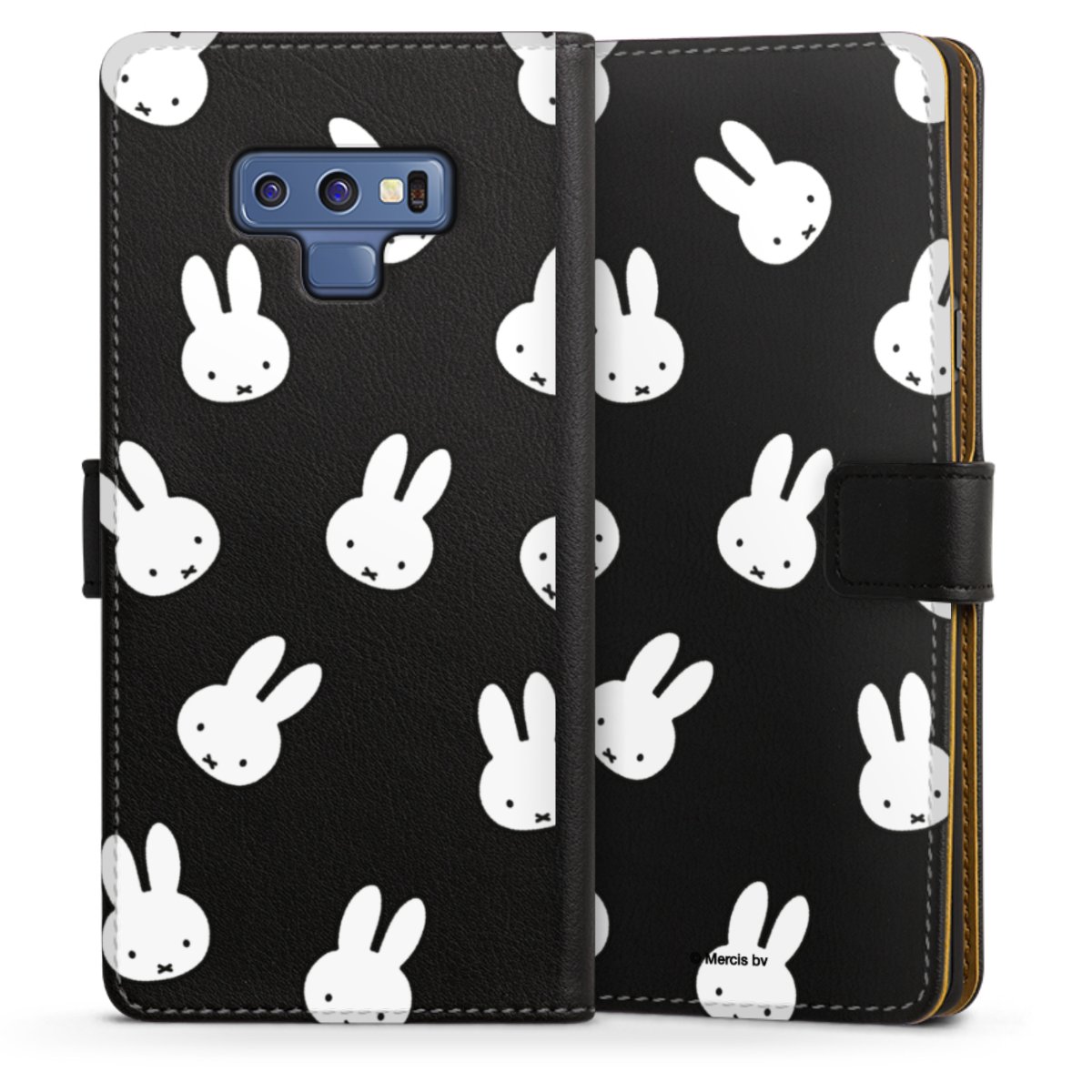 Nijntje Patroon Transparant