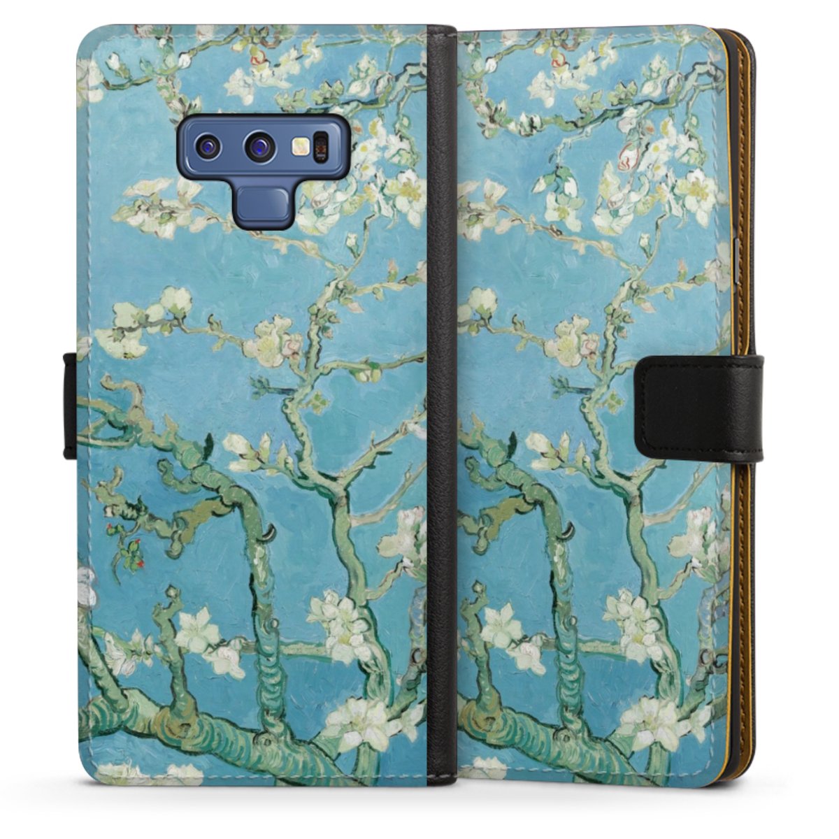 Amandelbloesem door Vincent Van Gogh