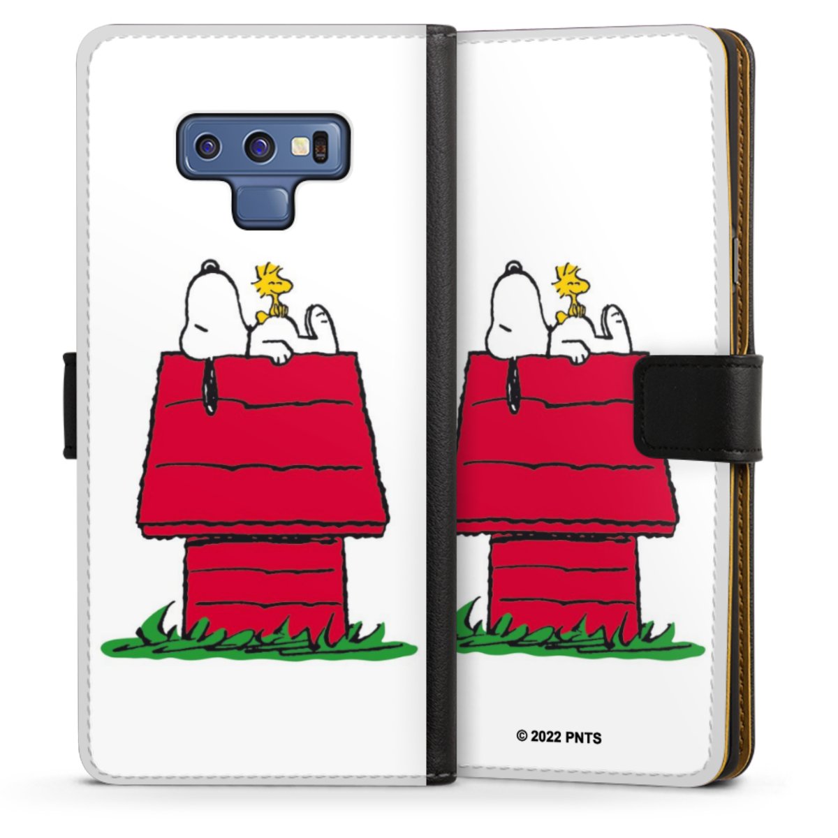 Snoopy & Woodstock