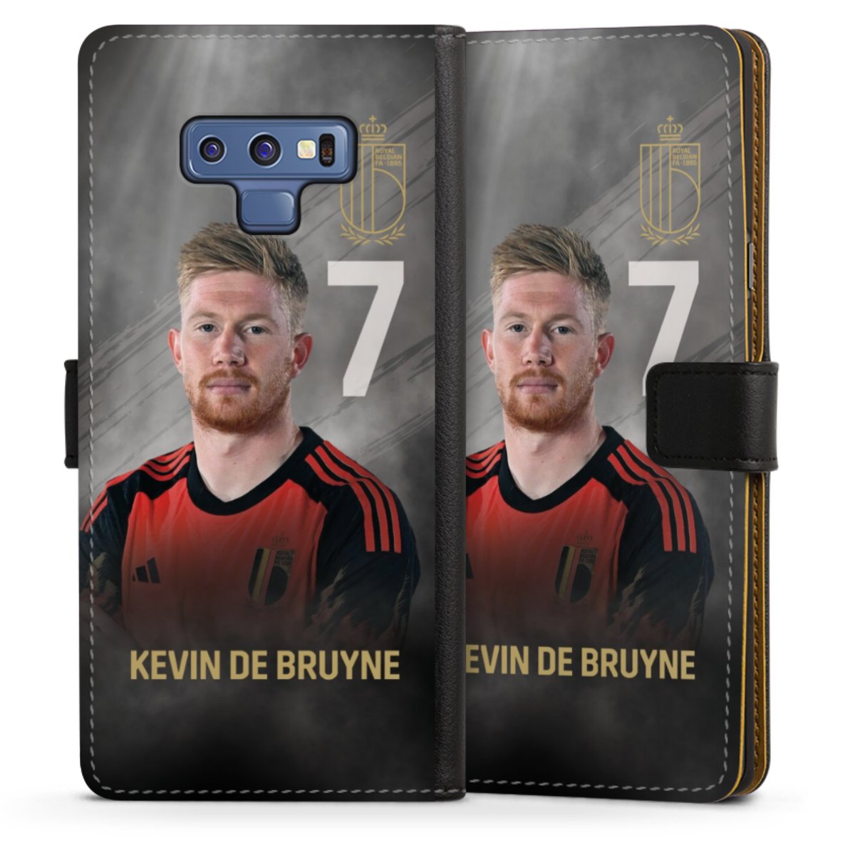 Kevin De Bruyne 7 