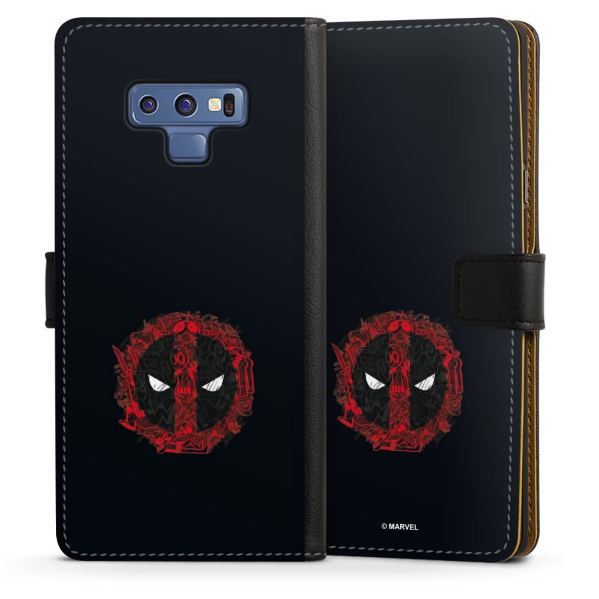 Deadpool Logo