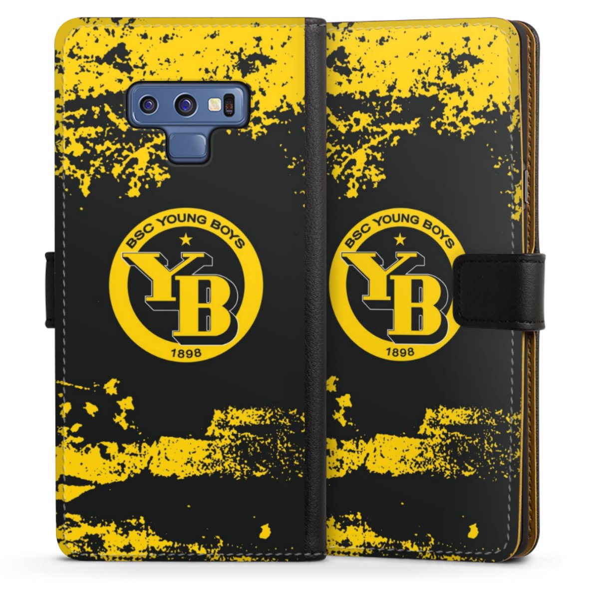 BSC YB Grunge