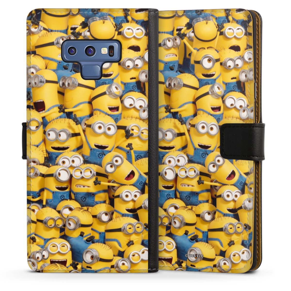 Motif Minions