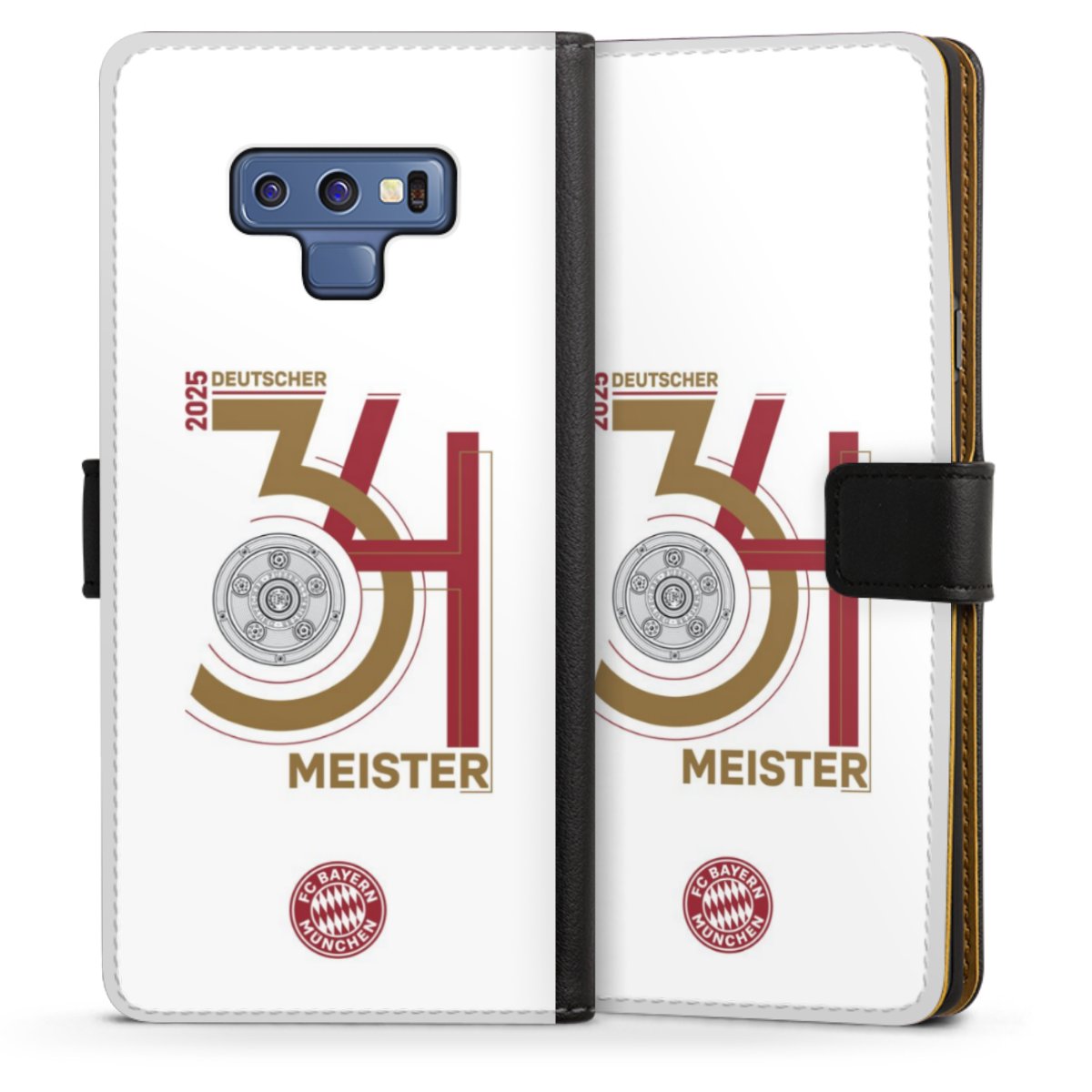 FCB Deutscher Meister 2025