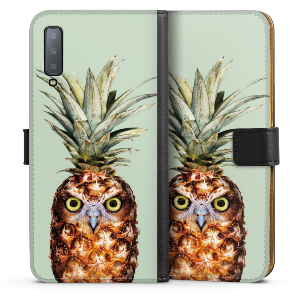 Pineapple Owl