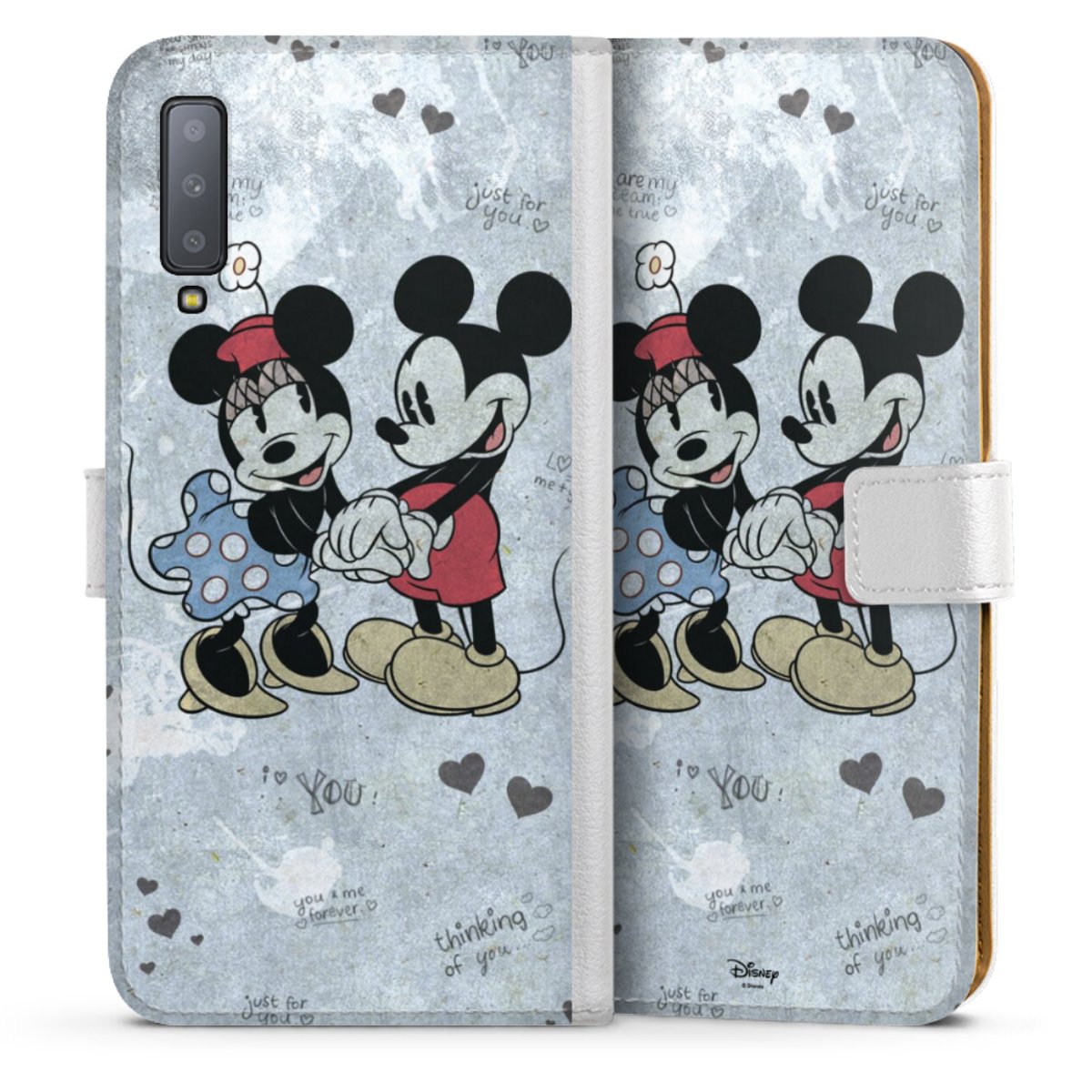 Micky&Minnie In Love