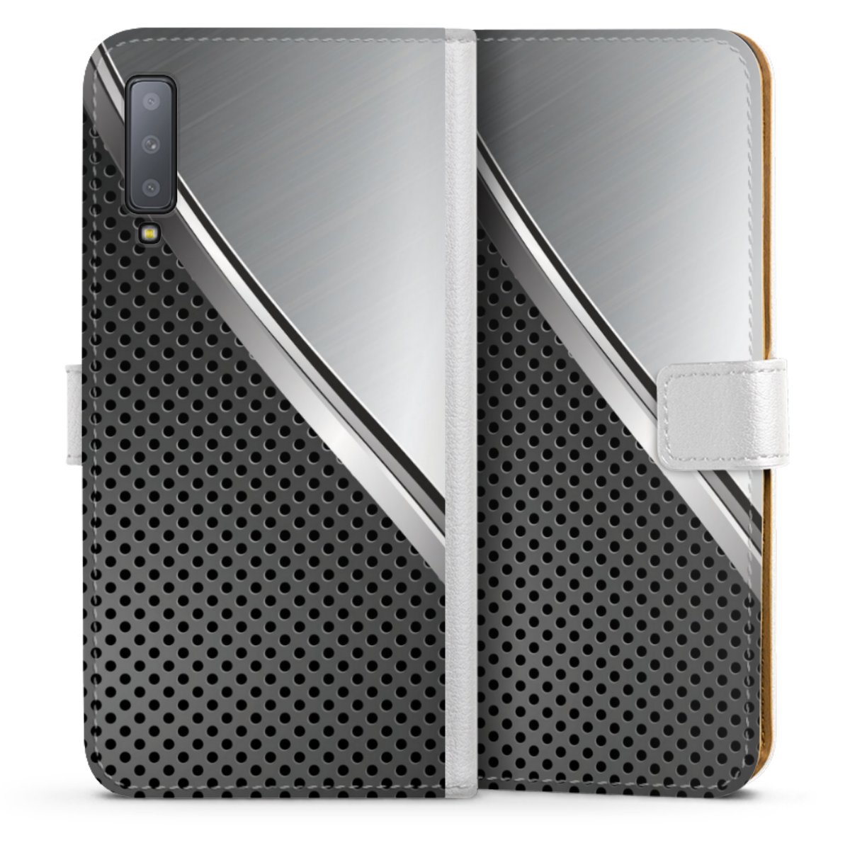 Duo Metal Surface
