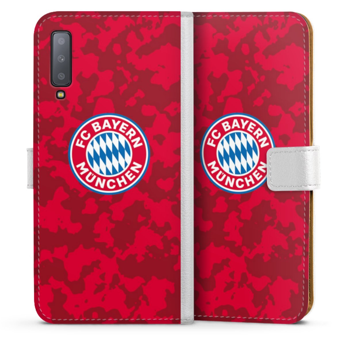 Camouflage Muster FCB