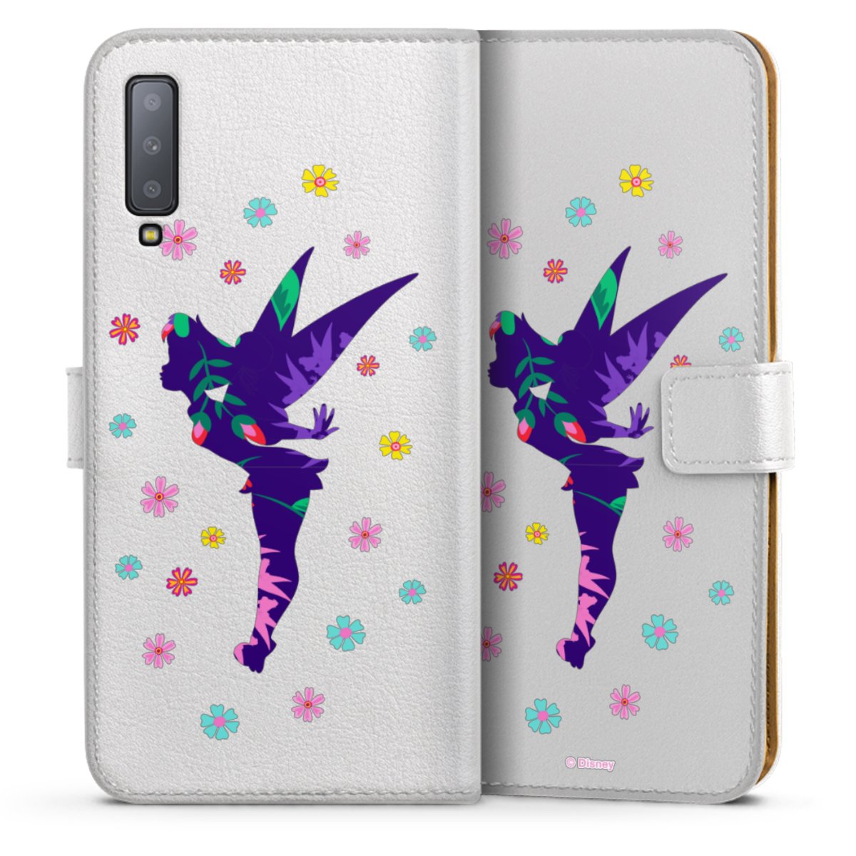 Coque avec languette