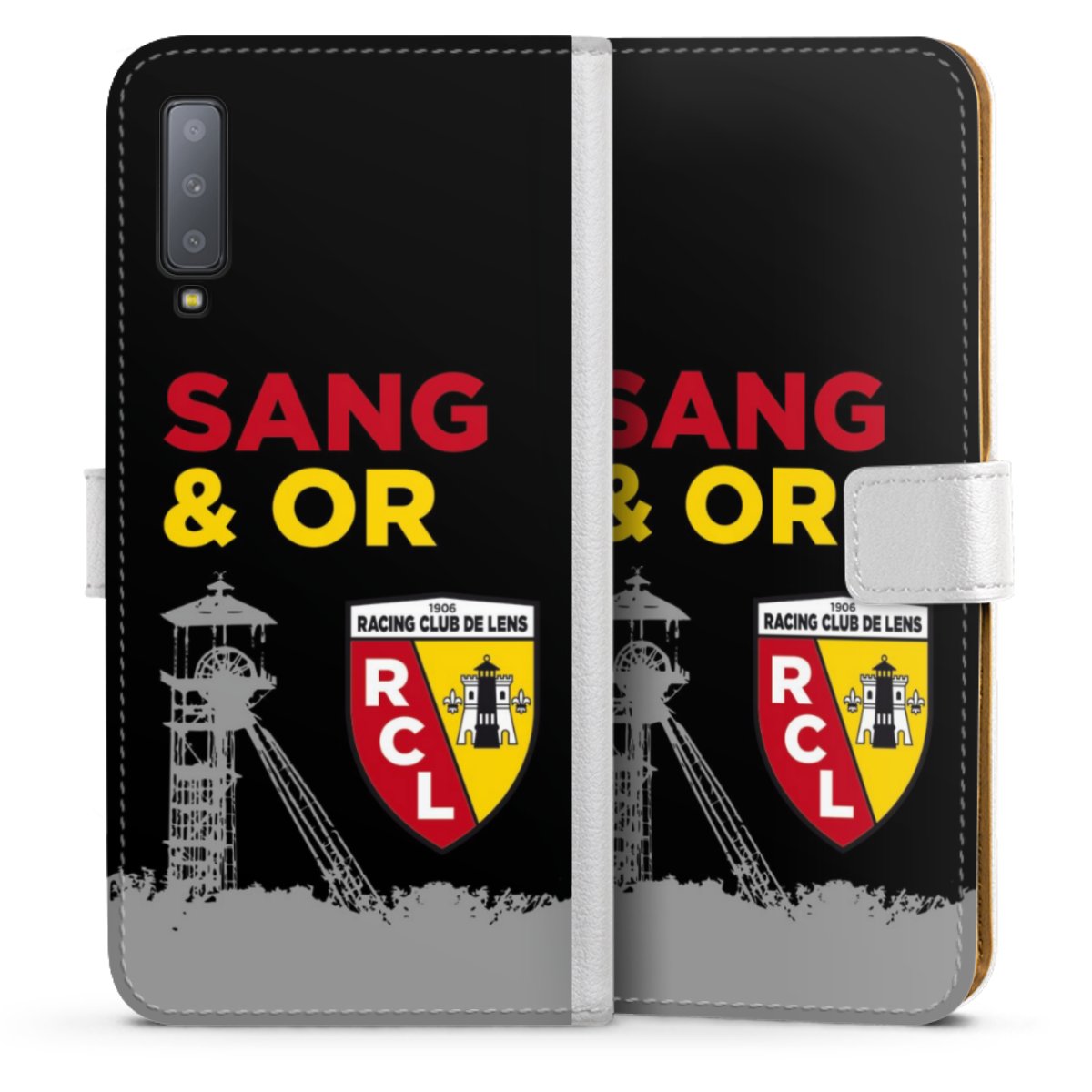 Sang & Or RC Lens