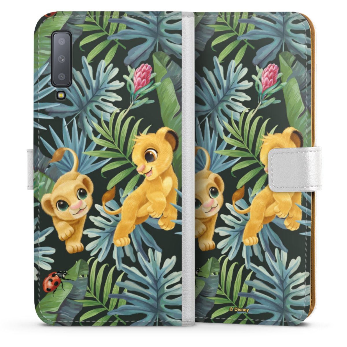 Simba and Nala Pattern