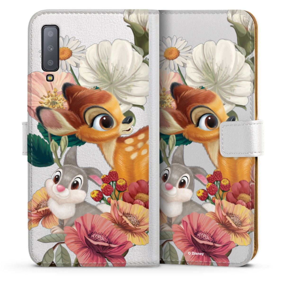 Bambi Klopfer transparent
