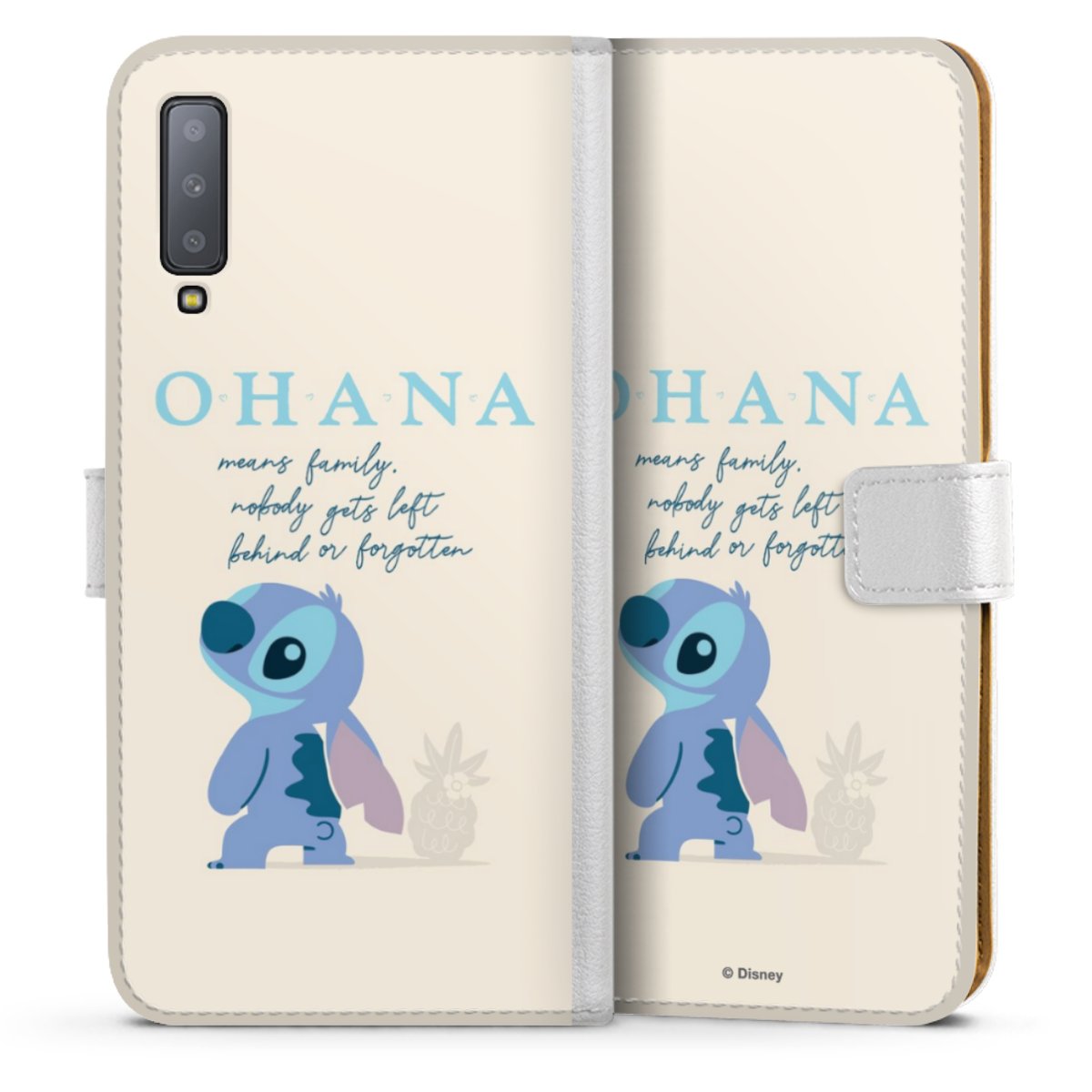 Ohana Stitch