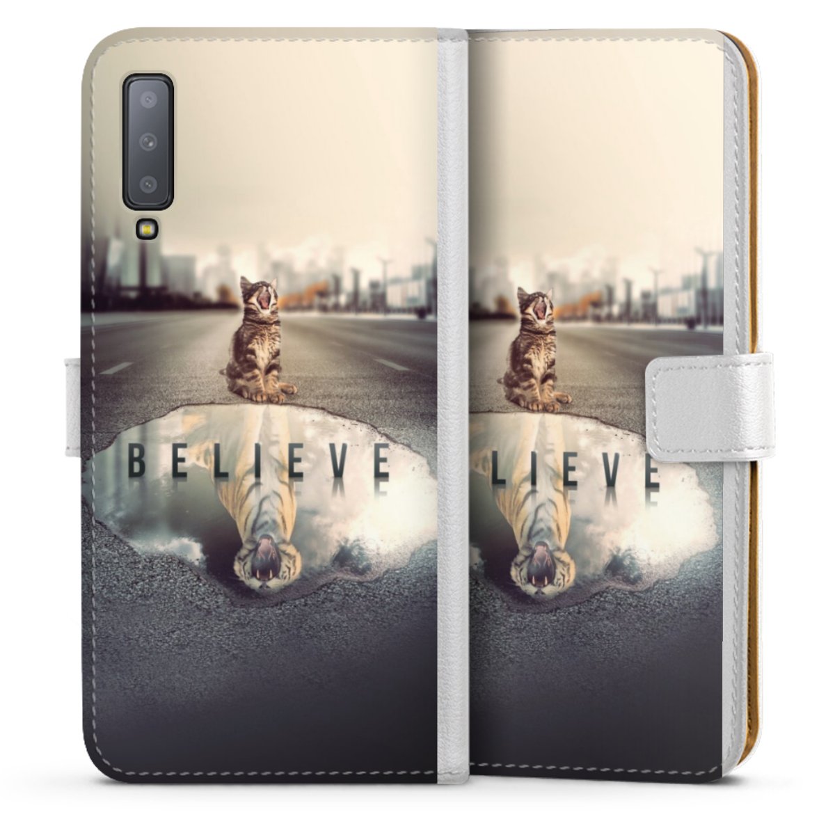 Believe Tiger